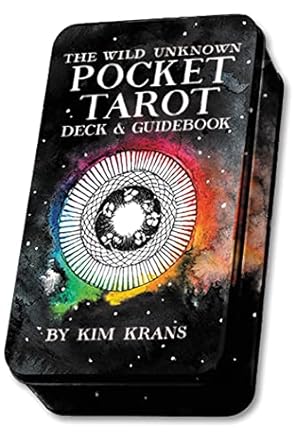 Wild Unknown Tarot (Kim Krans)