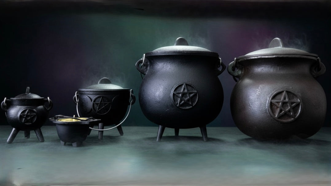 Cauldrons – The Occult Shop Canada
