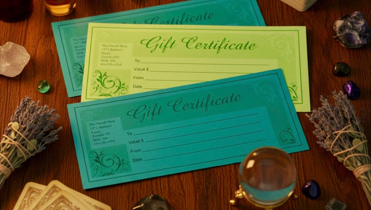 Gift Cards