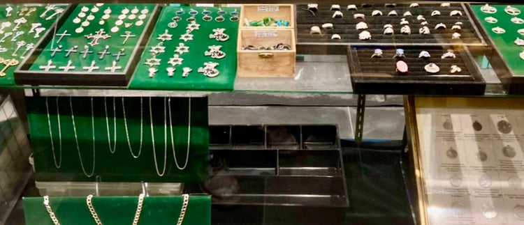 Silver Jewellry