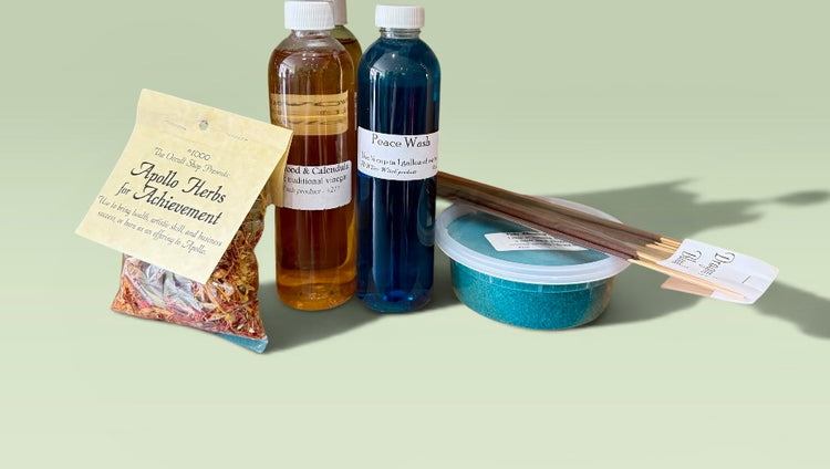 White Witch Products