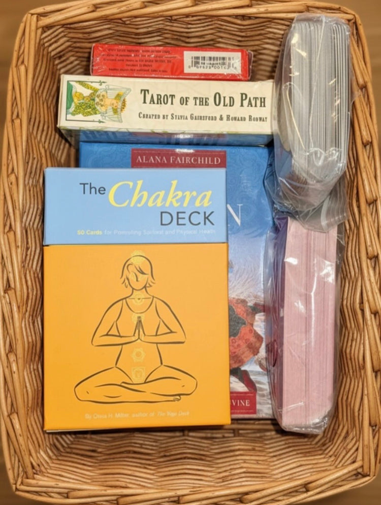 Used or Limited Edition Decks