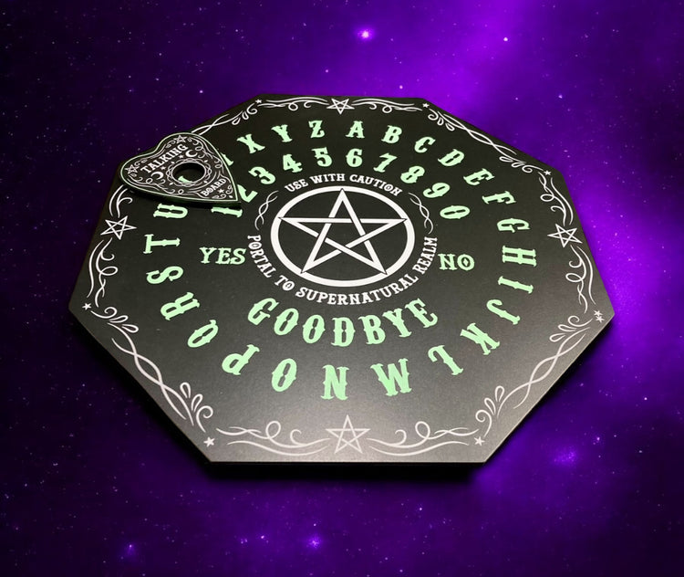 Divination & Spirit Communication