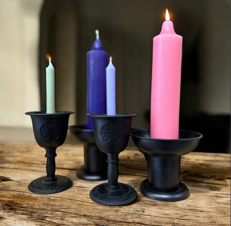 Candleholders