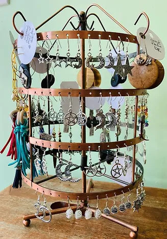 Gemstone Earrings