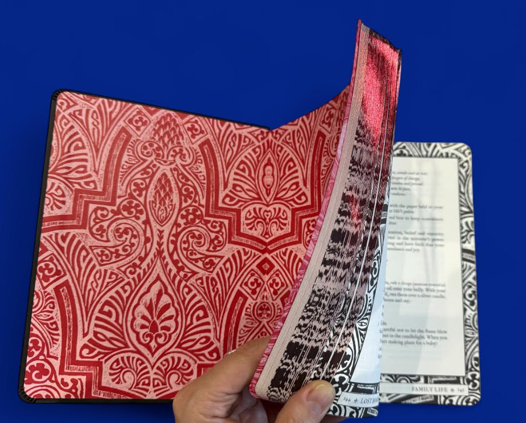 Lost Book of Spells by Fiona Horne