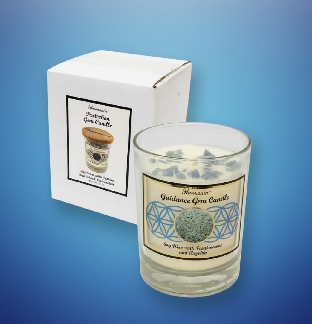 Harmonia Soy Gem Candles