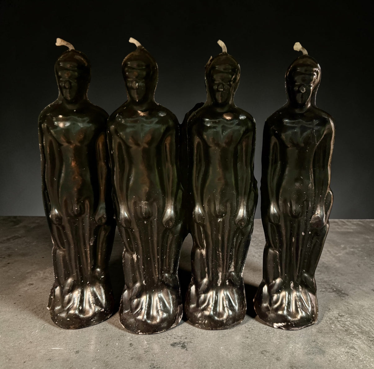 Candles - Shaped