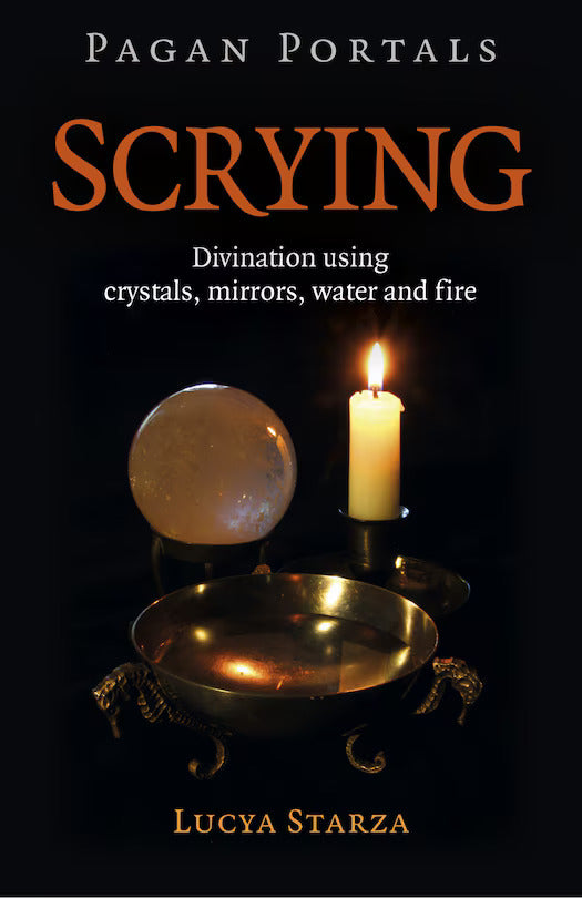 Pagan Portals: Scrying (Lucya Starza)