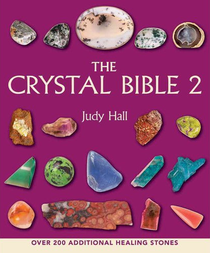 The Crystal Bible, vol. 2 (Judy Hall) (Copy)