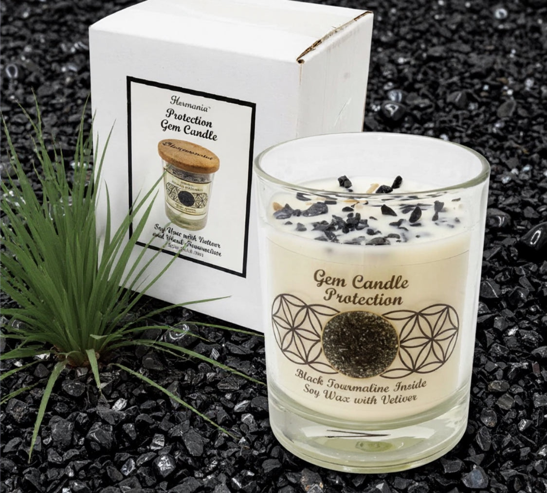 Harmonia Soy Gem Candles