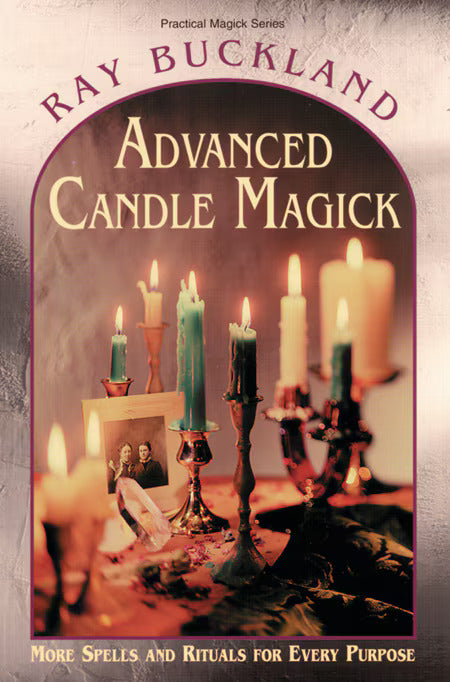 Advanced Candle Magick (Ray Buckland)