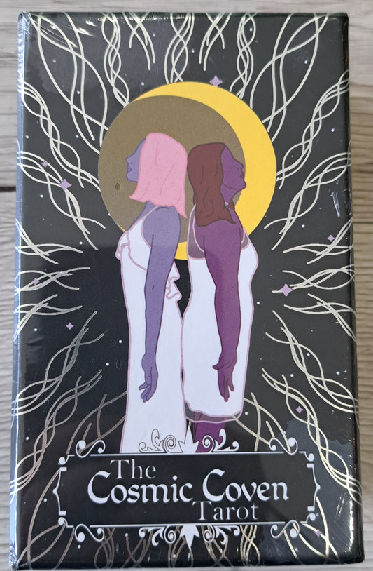 The Cosmic Coven Tarot (Lillian Lazenby & Mercy Morgana)