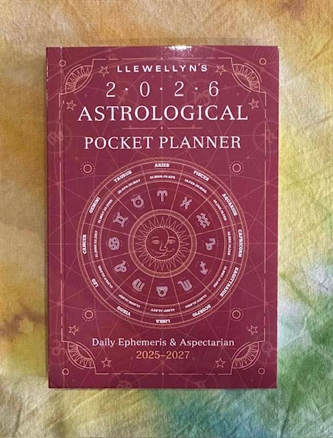 Astrological Pocket Planner