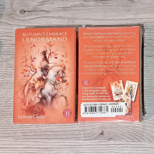 Autumn's Embrace Lenormand (Irene Captijn)