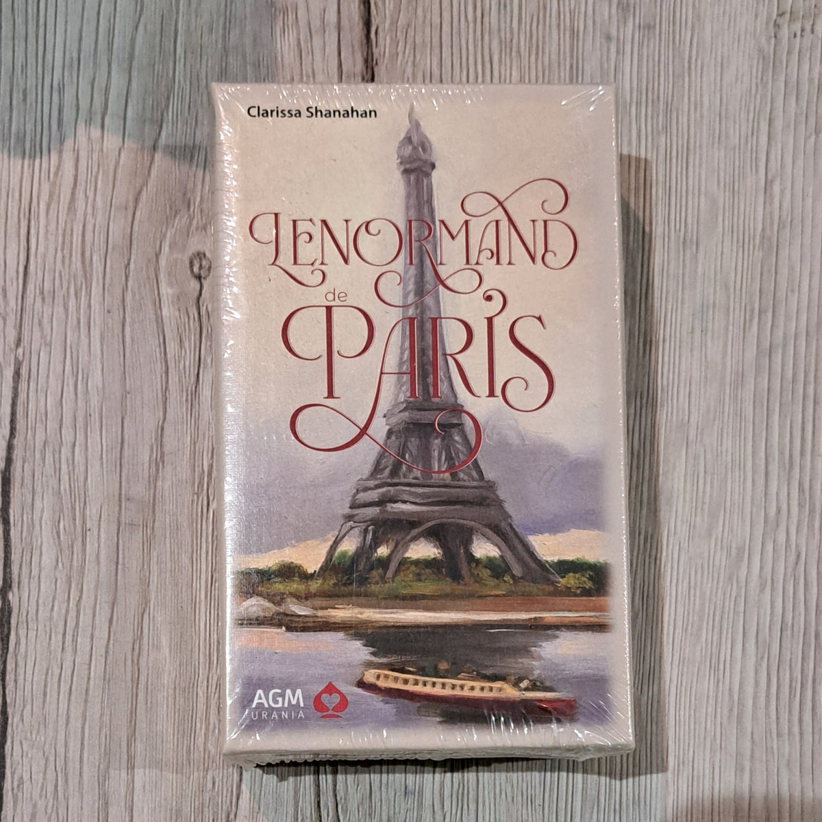 Lenormand de Paris (Clarissa Shanahan)