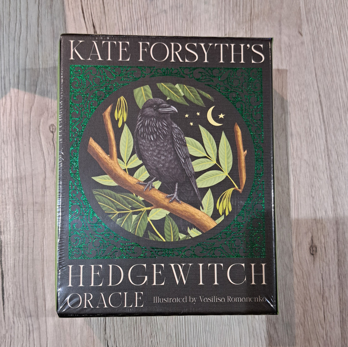 Kate Forsyth's Hedgewitch Oracle