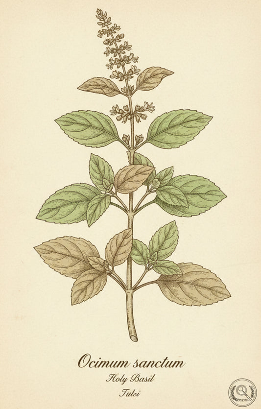 Basil, Holy (Tulsi)