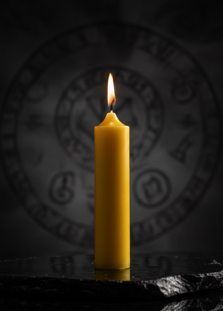 3 Day Candle