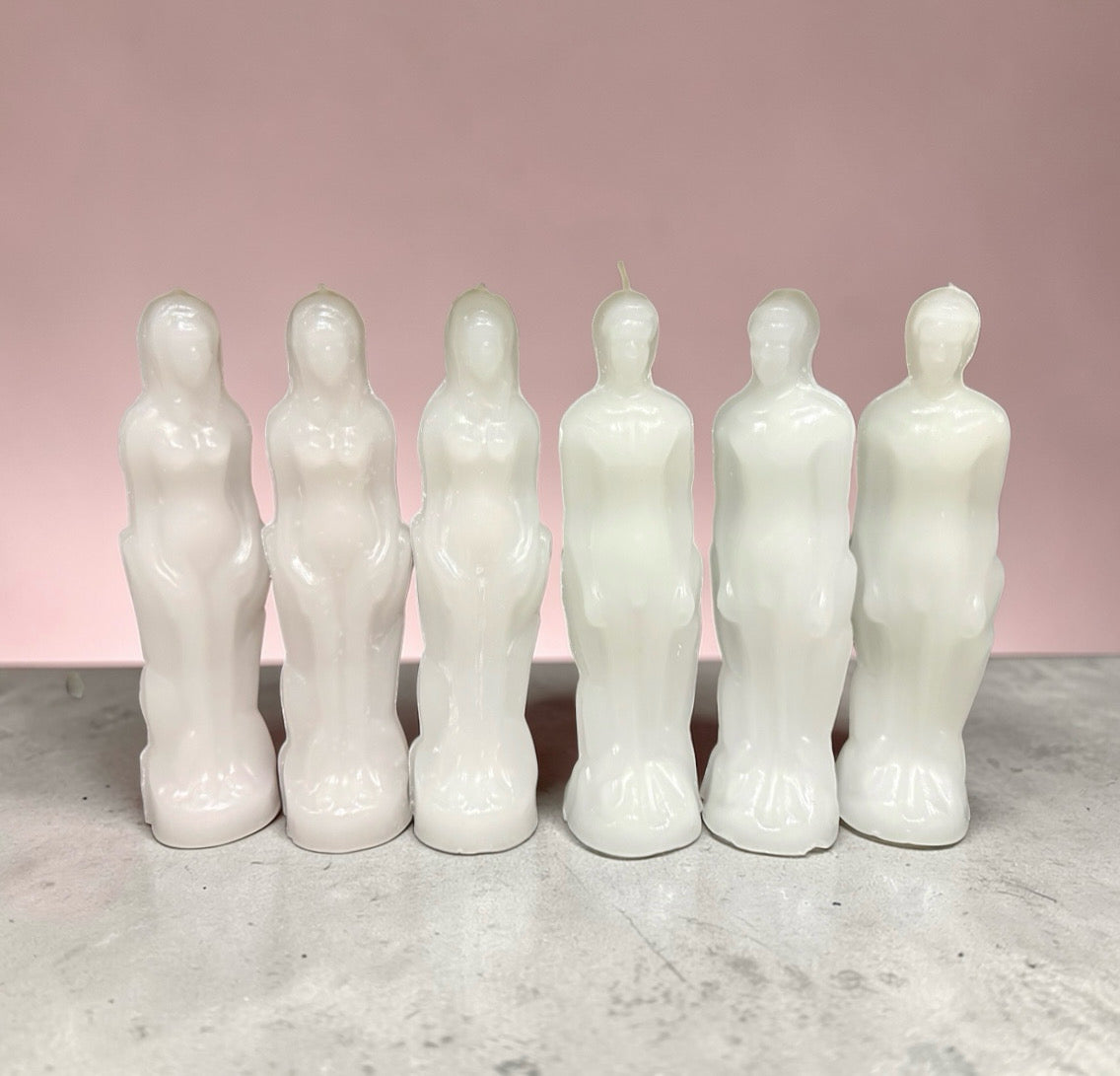 Candles - Shaped