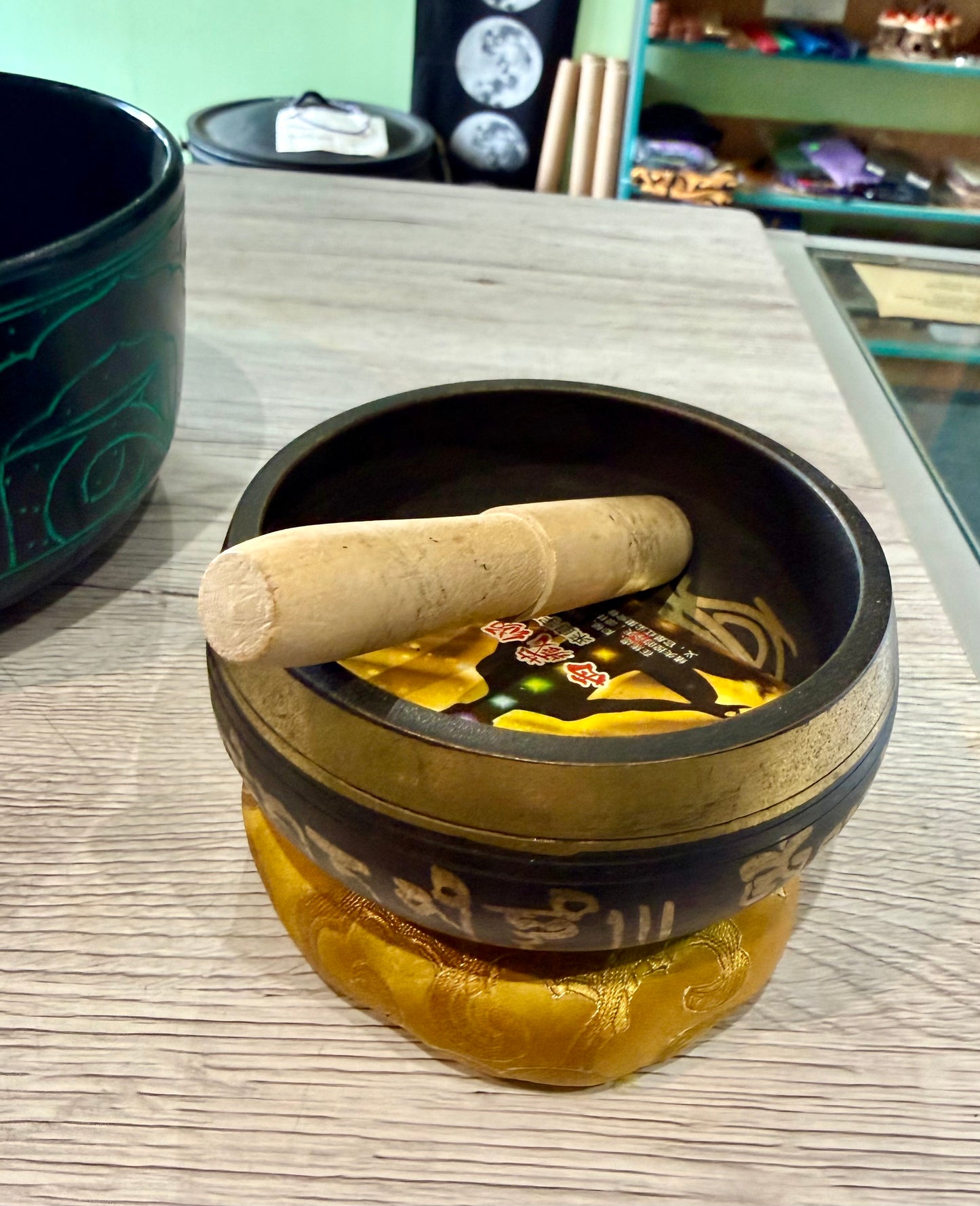 Singing Bowl