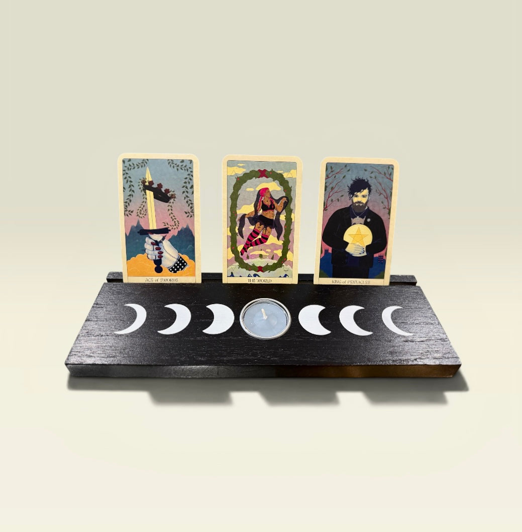 Tarot Card Stand