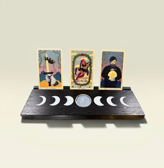 Tarot Card Stand