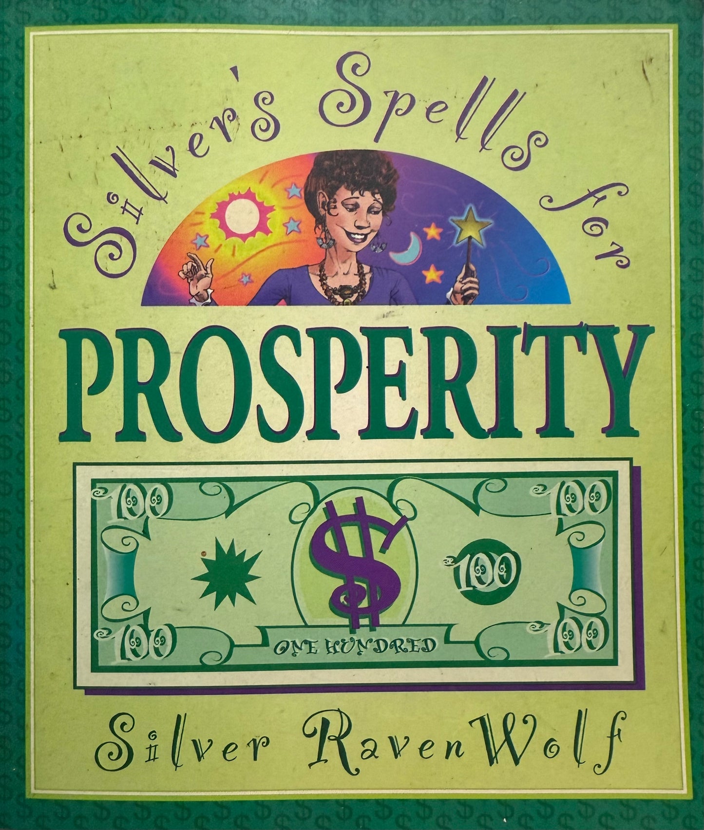 Silver's Spells for Prosperity