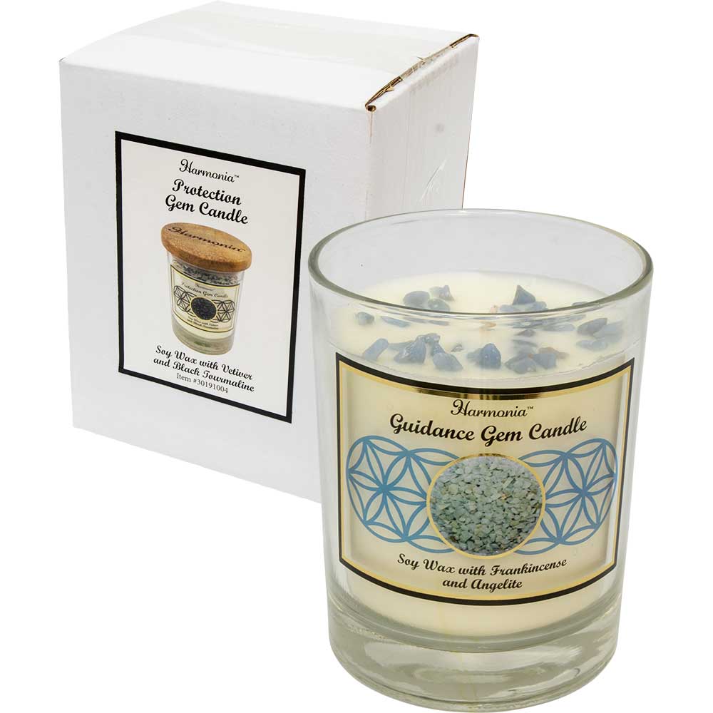 Harmonia Soy Gem Candles