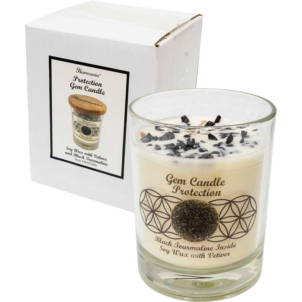 Harmonia Soy Gem Candles