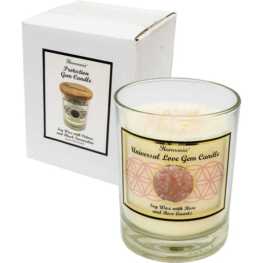 Harmonia Soy Gem Candles
