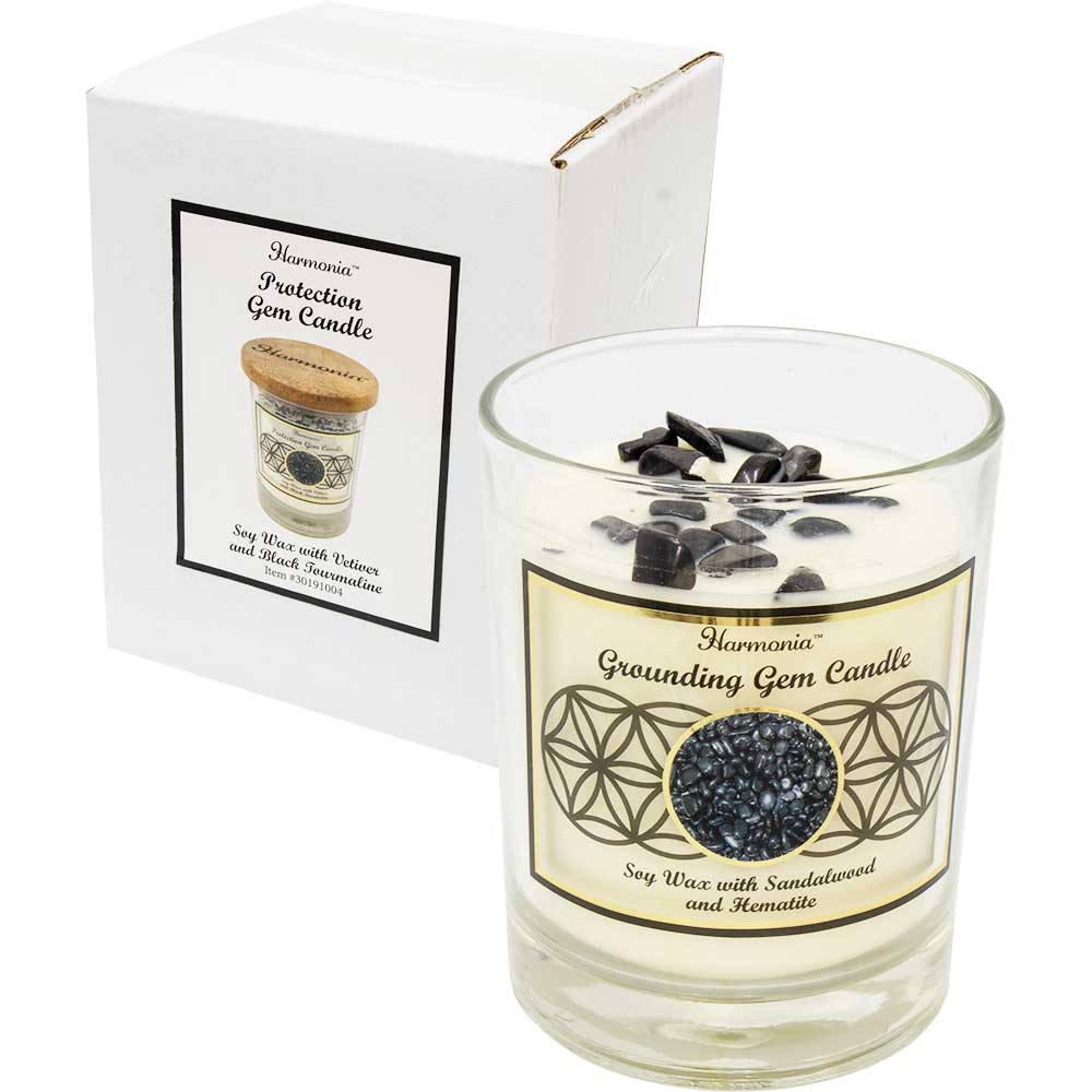 Harmonia Soy Gem Candles