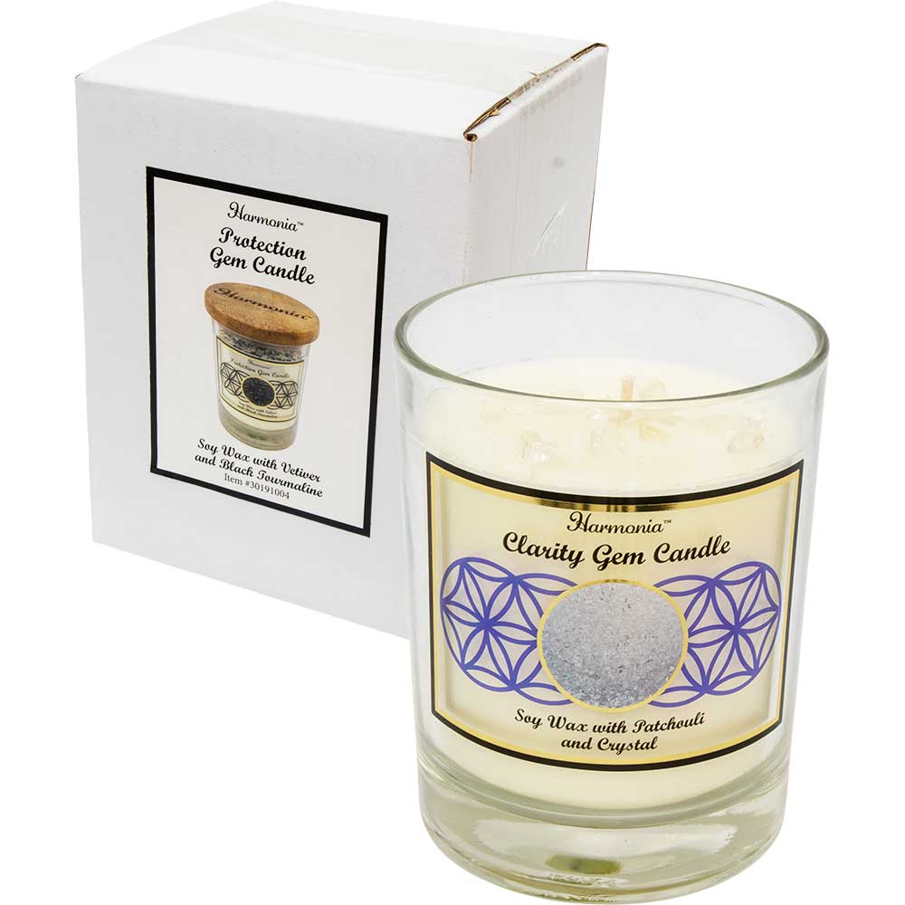 Harmonia Soy Gem Candles