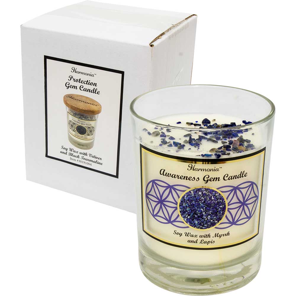 Harmonia Soy Gem Candles