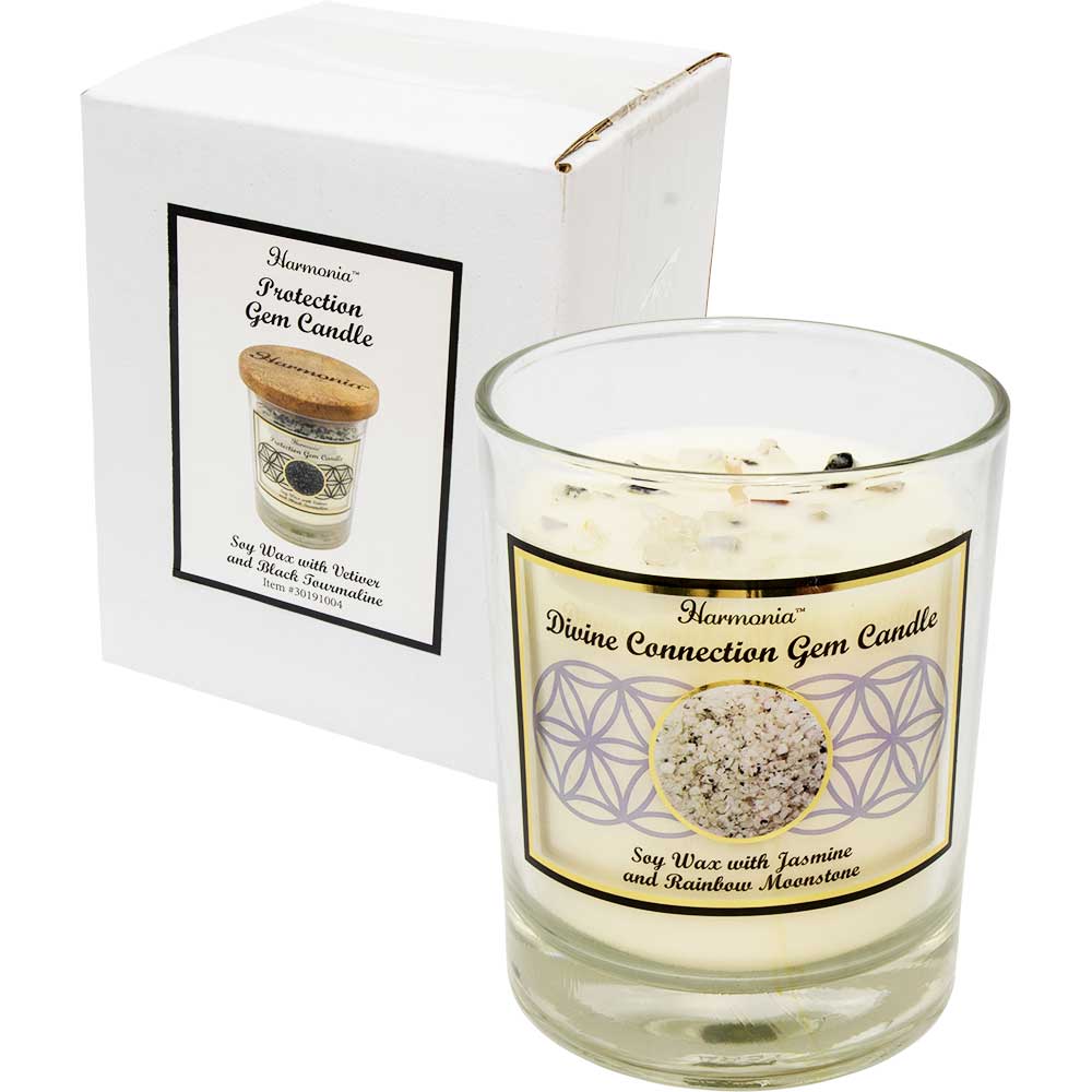 Harmonia Soy Gem Candles