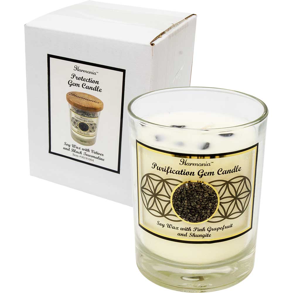 Harmonia Soy Gem Candles
