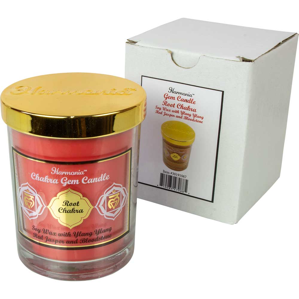 Harmonia Soy Gem Candles