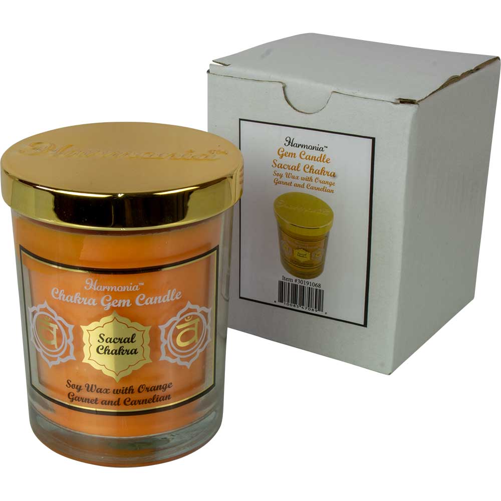 Harmonia Soy Gem Candles