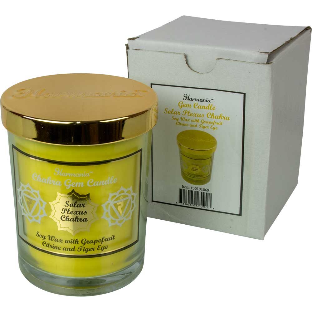 Harmonia Soy Gem Candles