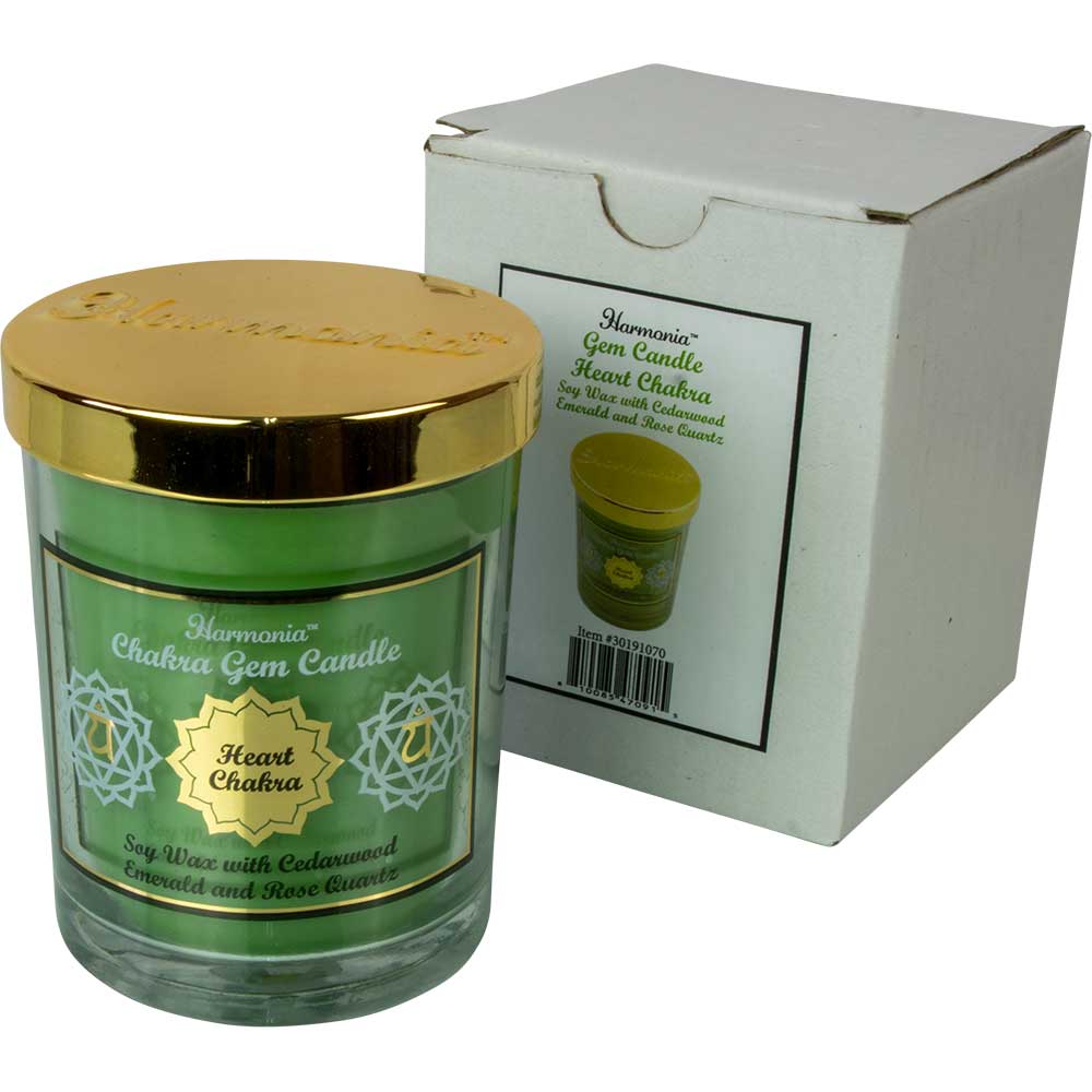 Harmonia Soy Gem Candles