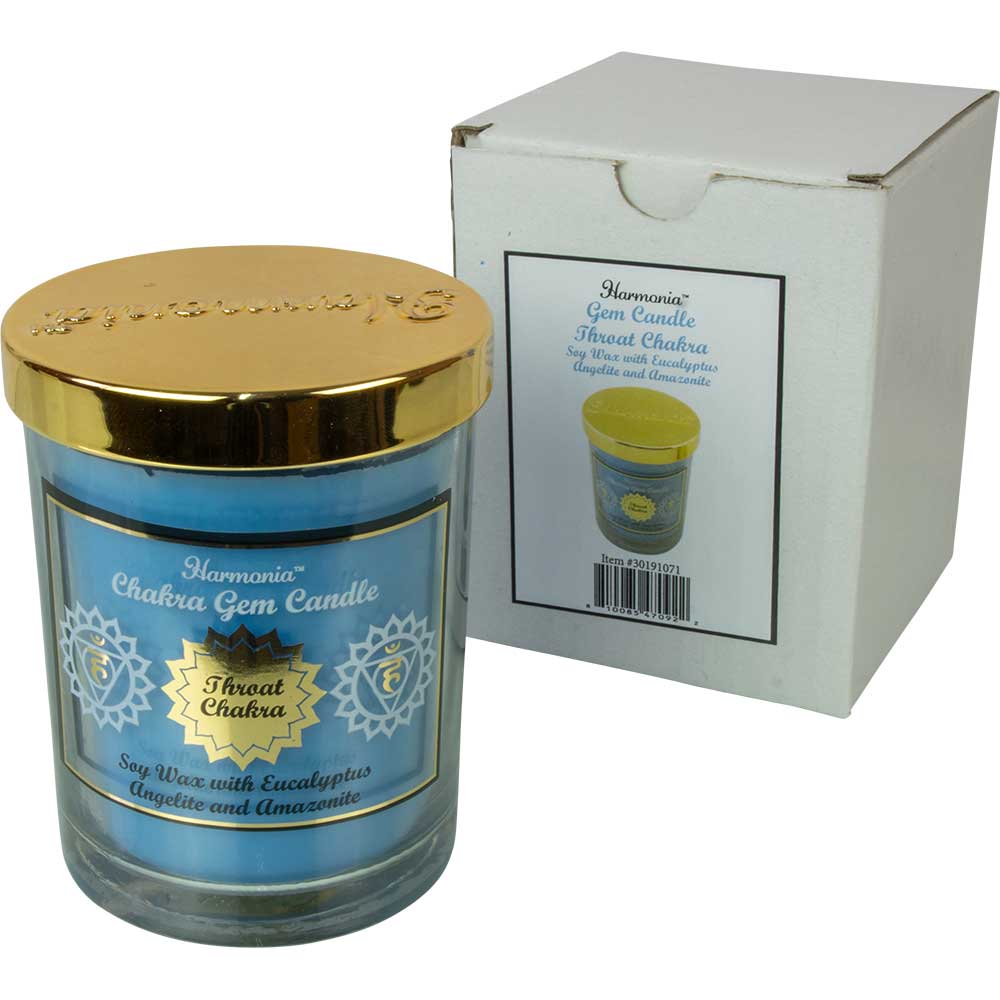 Harmonia Soy Gem Candles