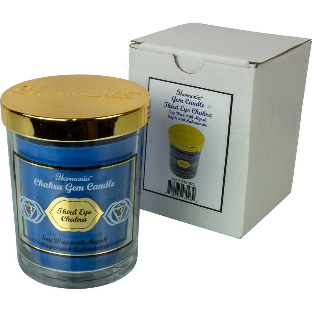 Harmonia Soy Gem Candles