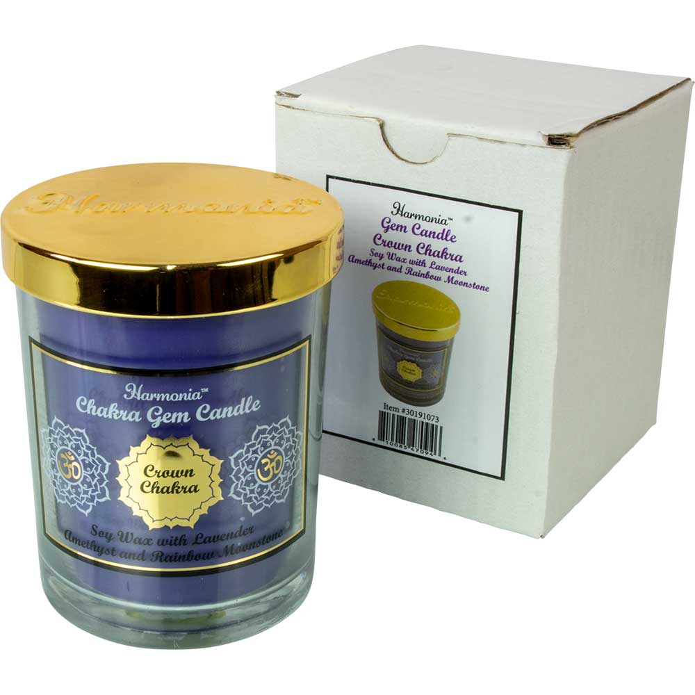 Harmonia Soy Gem Candles