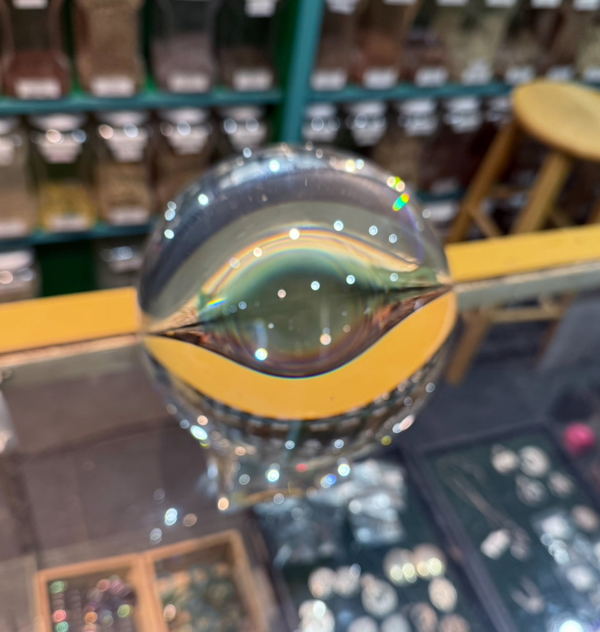 Crystal Ball
