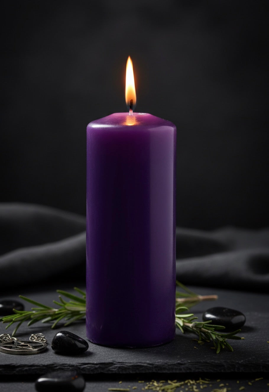 3 Day Candle