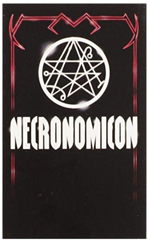 The Necronomicon (Abdul Alhazred/Simon)