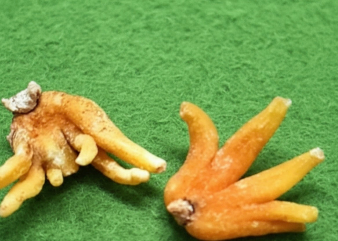 Lucky Hand Root