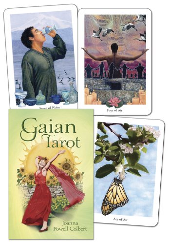 Gaian Tarot (Joanna Powell Colbert)
