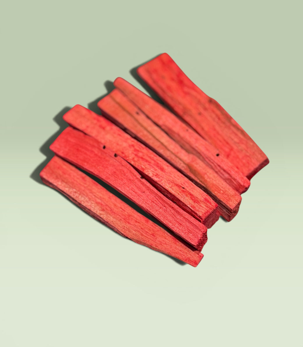 Herbal Smoke Cleansing Wands