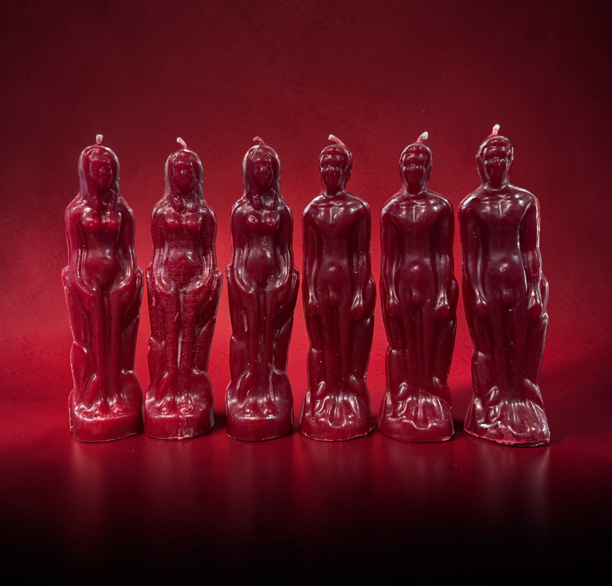 Candles - Shaped